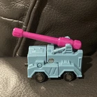 TRANSFORMERS G1 Battle Squad Power Punch Micromasters Figure 1990 Hasbro VTG