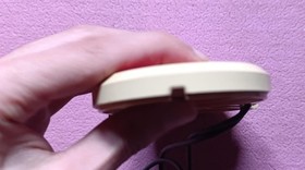 Nintendo Micro VS System Boxing Working Missing Cover Cracked For Parts/Repair