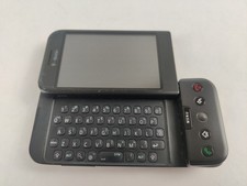 HTC Dream DREA100 Google G1 T-Mobile Slider Android Smartphone UNTESTED