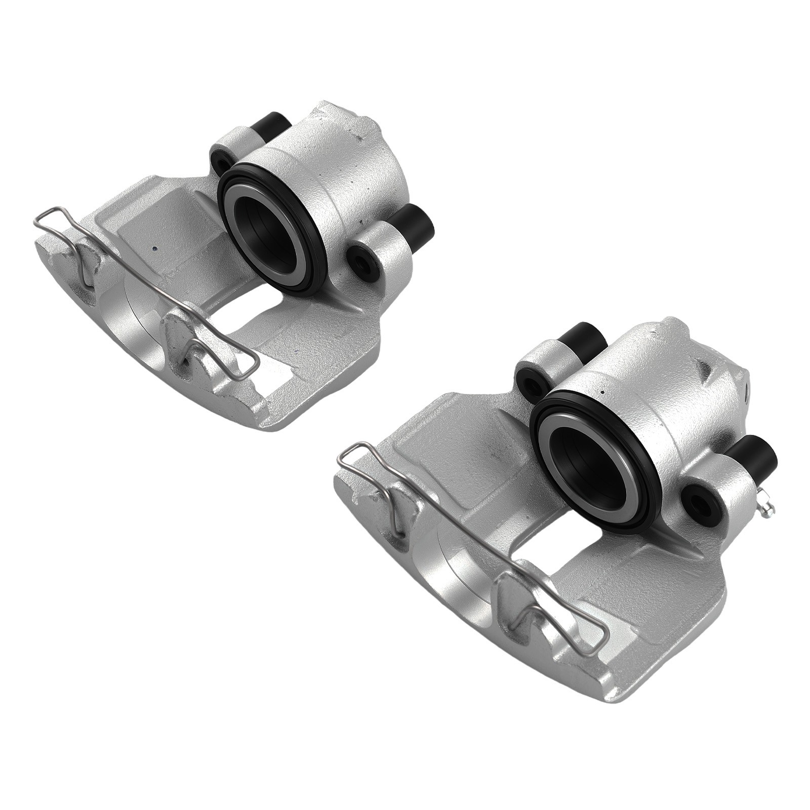 Pair FRONT BRAKE CALIPER for AUDI A4 B5 B6 B7 A6 C5 SEAT SKODA VW PASSAT 3B New