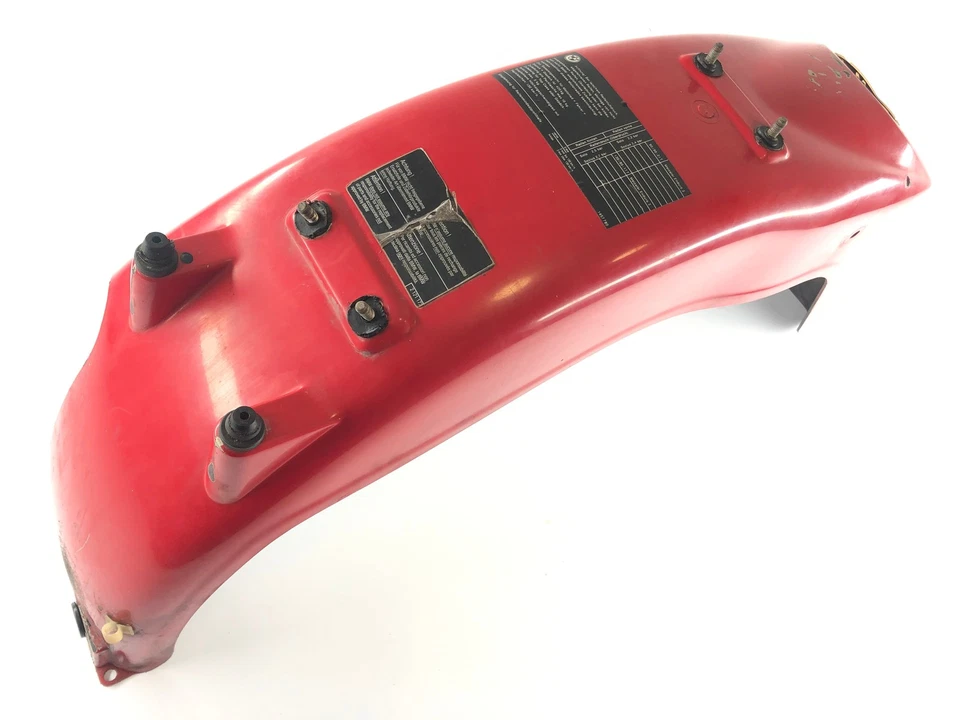 Guardabarros trasero BMW R 100 GS 247E [1991] - Foto 4 de 4