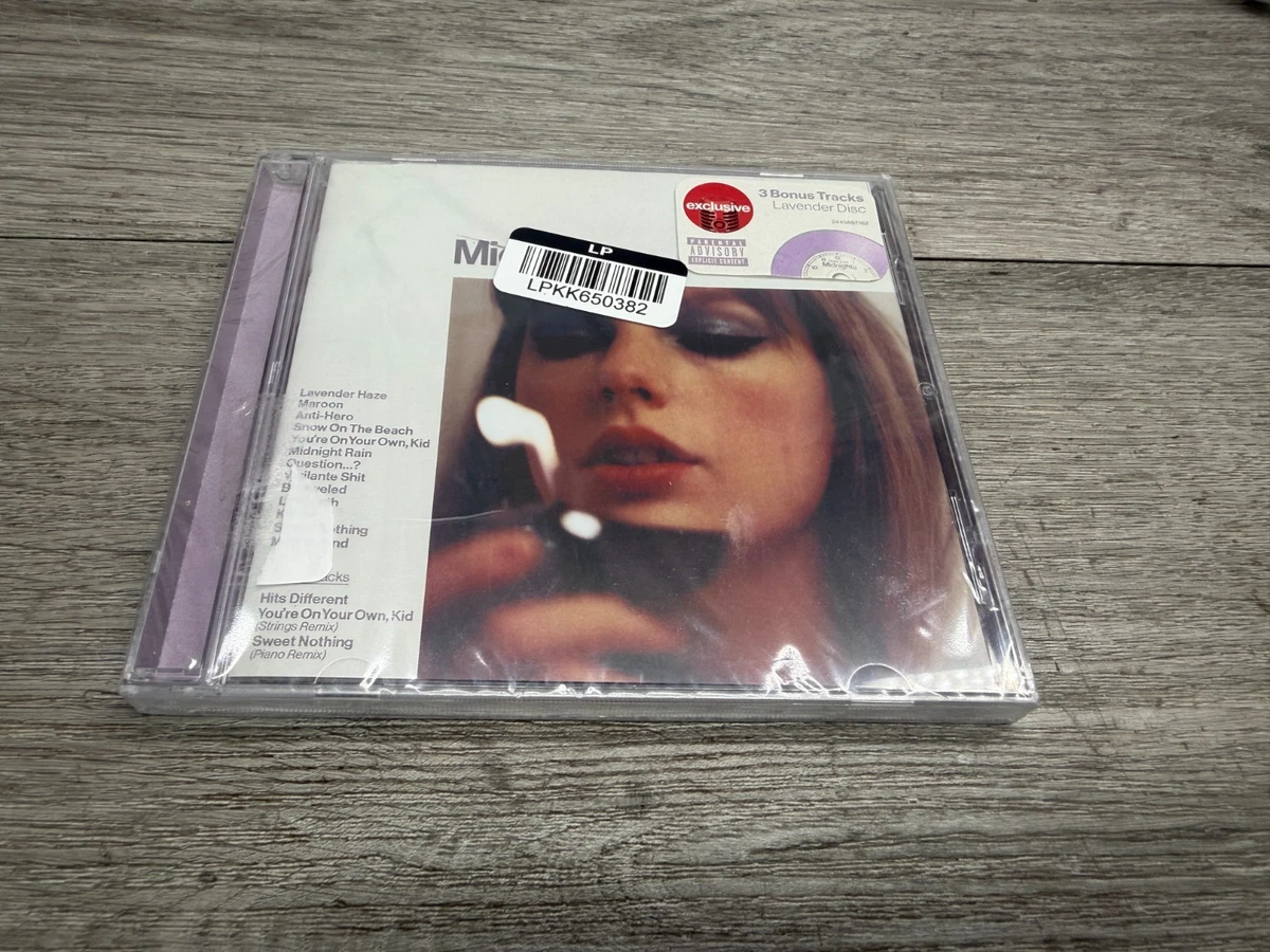 Collector's Edition CDs Taylor Swift for sale - eBay