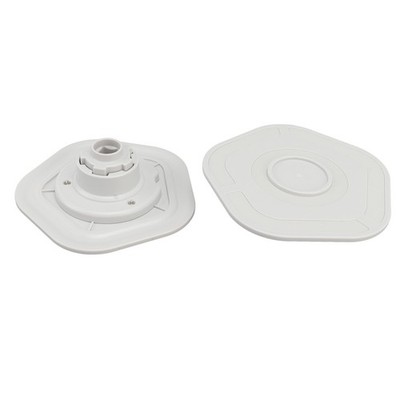 For Bot W10/W10 Pro Sweeping Robot Accessories Set (1 Main Brush +4 Filte