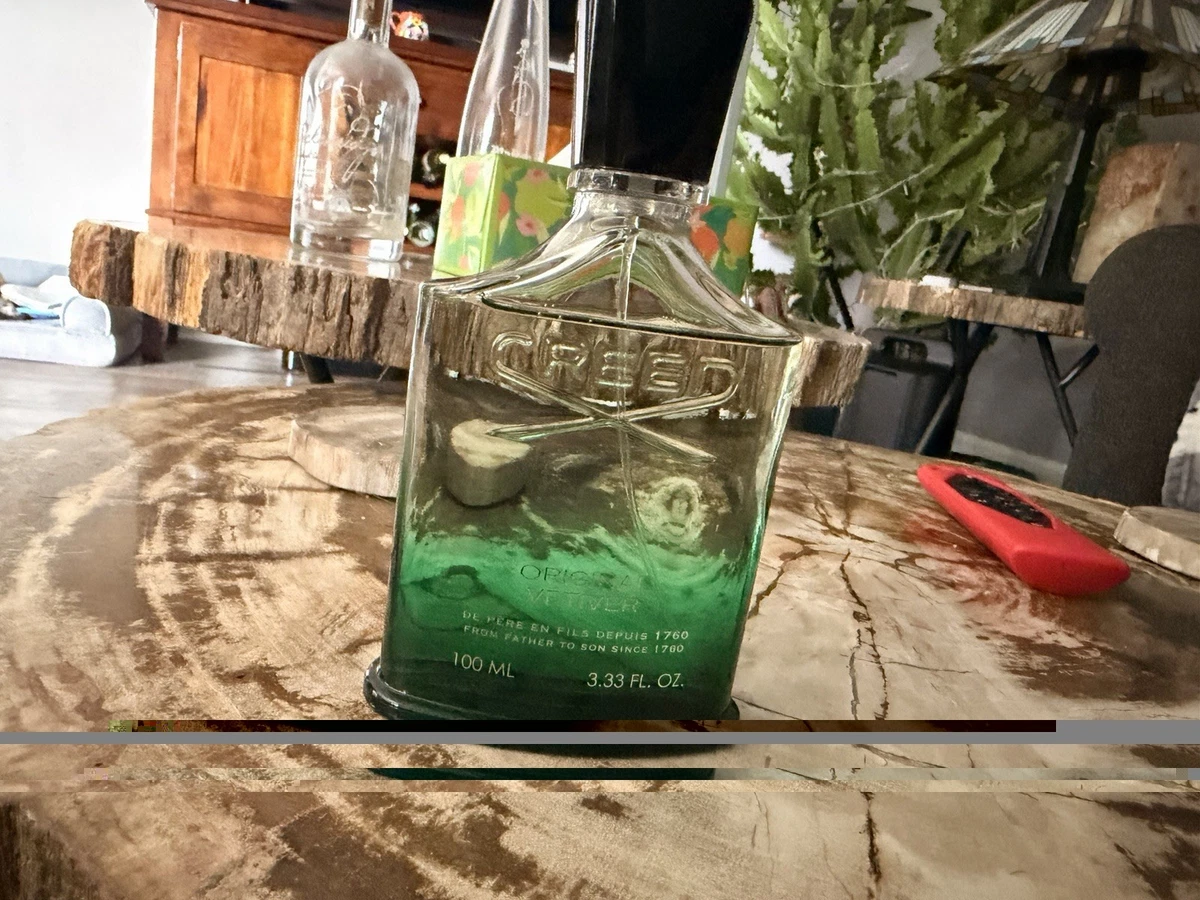 Creed Original Vetiver Eau de Parfum for Men for sale - eBay