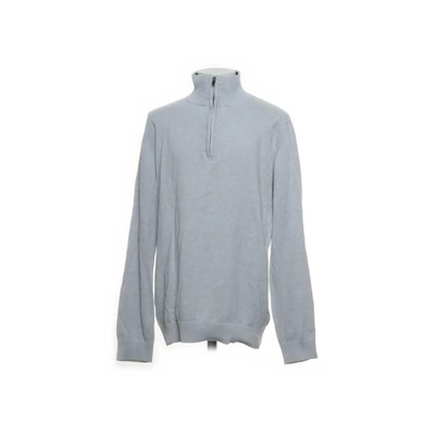 Mango, Sweatshirt, Größe: 152, Grau, Einfarbig, Feinstrick, Jungen #1Xm