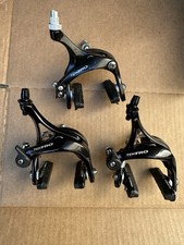 Tektro R526 Dual Pivot Caliper Brake Set 39-54mm Designed For 28c Tire Black Tektro R526 Dual Pivot Caliper Brake Set 39-54mm Designed For 28c Tire Black