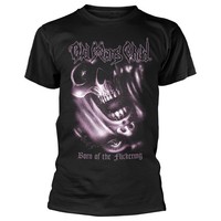 Old Man's Child Born Of The Flickering T Shirt L Black