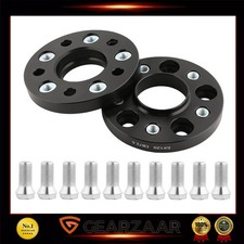 Spurverbreiterungen Passend f�r BMW E81 E87 E88 5x120 �72,5 2x20mm 40mm Alu