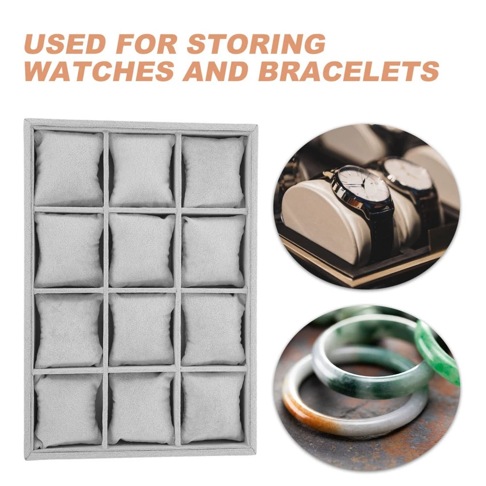  Armbandhalter-Ausstellungsständer Armbänder Aufbewahrung Juwelierorganisator - Bild 3 von 4