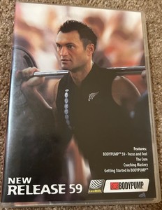 Les Mills Body Pump Dvd | eBay