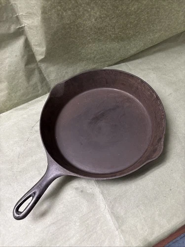 Vintage Wagner Sidney O #9 Cast Iron Skillet 11.25" Made In USA Pattern 97