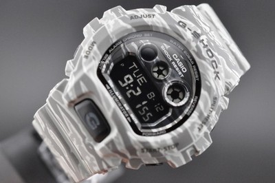CASIO G-SHOCK Watch GD-X6900CM-8 Camouflage Near Mint with Box | eBay