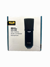 CAD Audio GXL1800 Large Format Side Address Condenser Microphone