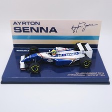 MINICHAMPS 1/43 Williams Renault FW16 Ayrton Senna Age14+