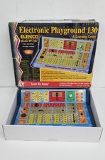 Elenco Ep-130 Electric Playground Learning Center