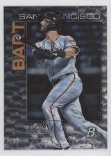 2020 Bowman Platinum Wal-Mart Top Prospects Ice Joey Bart #TOP-84 0b7v