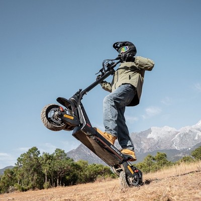 10Zoll ENGWE Y700 Elektroroller 18AH Off-Road E-Scooter For Adult Mit NFC ABE