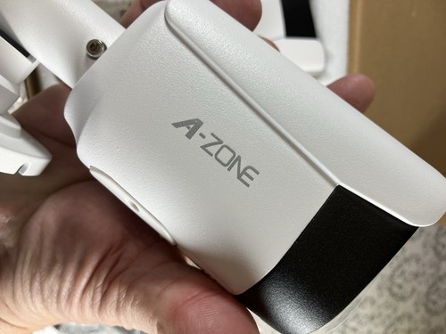 Azone 2x 3MP Wireless Outdoor Security IP Camera WIFI Two Way Audio Recording - Picture 12 of 15