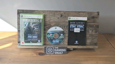 Xbox 360 - King Kong The Official Game Of The Movie - PAL - Komplett - Getestet