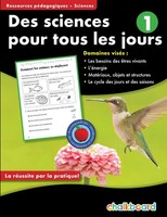 Des Science Pour Tous Les Jours 1 Janis Barr (U. A.) Taschenbuch FranzöSisch