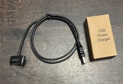 Genuine OEM Toast Flex POS Go 2 Handheld Charger Charging Cable
