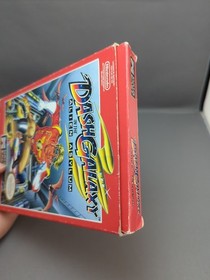 * Dash Galaxy in the Alien Asylum (Nintendo NES, 1990) Complete CIB