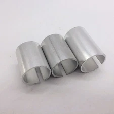 1 1/8" To 1" Stem Shim Adaptor Aluminum Bicycle MTB Bike High Quality