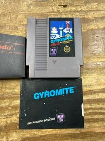 Gyromite (Nintendo Entertainment System, 1985) NES 5 Screw with Manu (HPB014274)