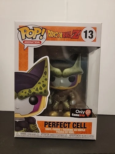 Funko Pop! Vinyl: Dragon Ball - Cell (Perfect) #13
