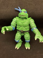 1994 TMNT  Universal Monster Creature From Black Lagoon Leonardo Playmates