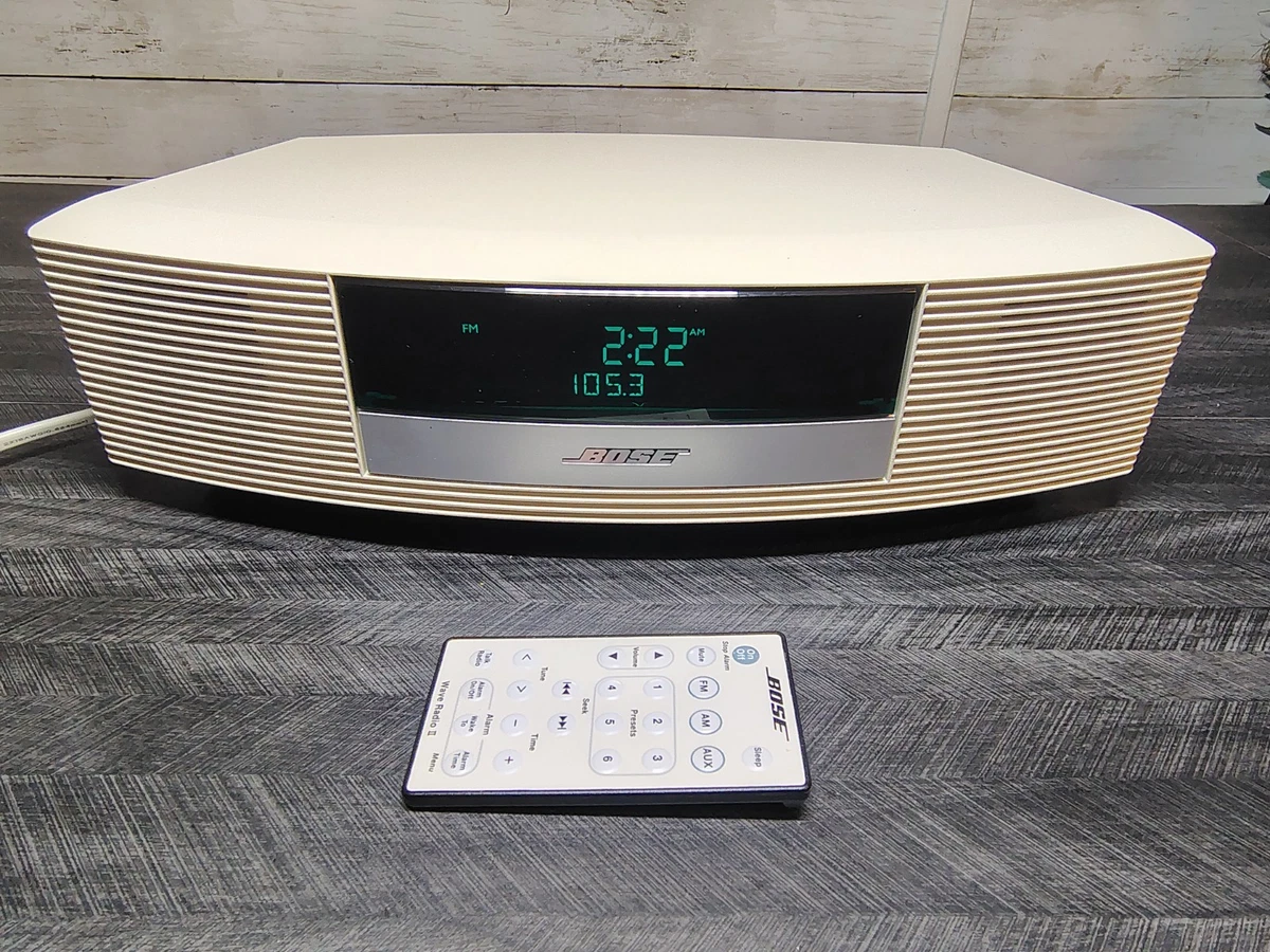 Bose Wave Radio 2 for sale | eBay