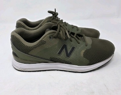 New Balance 1550 Series Olive Green ML1550CC Rev Lite Mens Size 8
