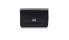 HP 461544-001 Belt Case for iPAQ 200 Series Leather - Black (FB014AA#AC3)