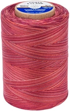 Coats Cotton Machine Quilting Multicolor Thread 1200yd Bowl Of Cherries