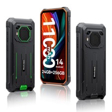 Blackview BV6200 Plus Outdoor Smartphone 24GB+256GB 6,56