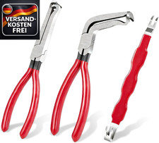 Kfz Stecker Abzieher Set 3er elektrisch Automobil Elektrik Reparatur Werkzeuge