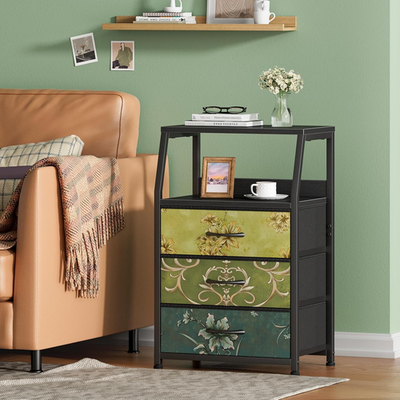 Dresser and Nightstand Sets, 6 Drawer Dresser + 3 Drawer Night Stand Set of 2 | eBay Dresser and Nightstand Sets, 6 Drawer Dresser + 3 Drawer Night Stand Set of 2 | eBay