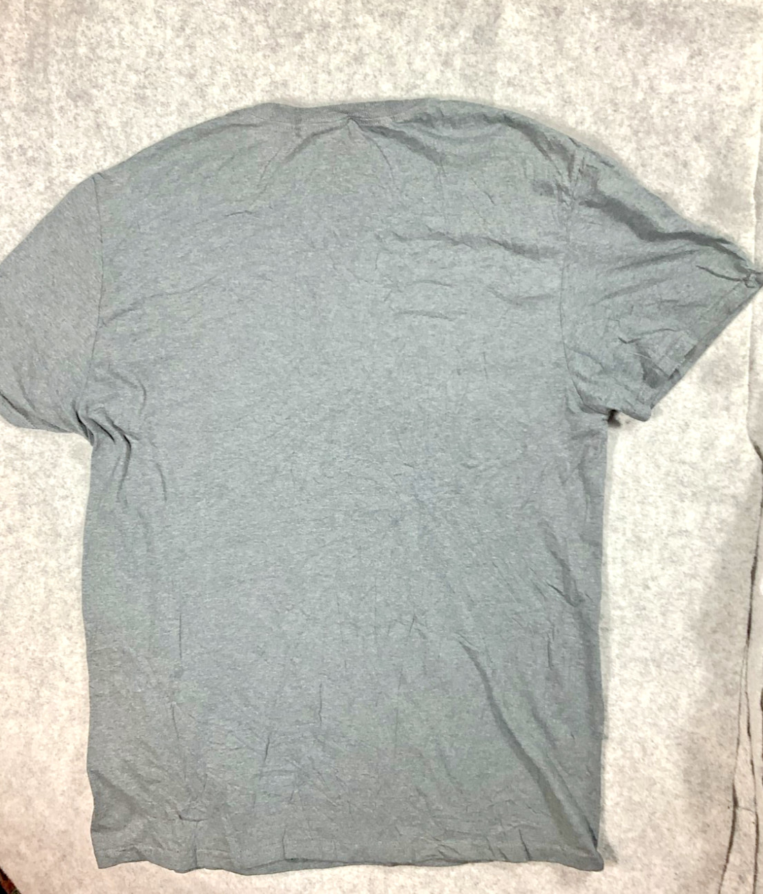 Rise Of Skywalker Star Wars Grey T Shirt Medium 006 image 3