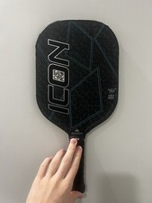 Diadem Icon V2 Carbon Fiber Pickleball Paddle