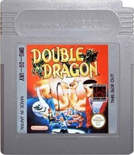 ebay® Auktion 127416478478 | Double Dragon - Nintendo Game Boy Gameboy Action Abenteuer Kampf Videospiel Thumbnail of ebay® auction 127416478478 | Double Dragon - Nintendo Game Boy Gameboy Action Abenteuer Kampf Videospiel