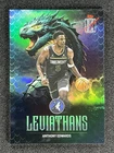 2025 Topps Signature Anthony Edwards Base (RAW)