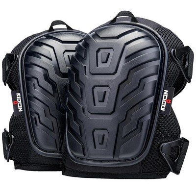 Heavy Duty Professional Gel Knee Pads for Work with Soft Foam Cushion and Gel