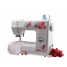🔥Máquina de coser eléctrica USHA JANOME Allure DLX -Blanca🔥