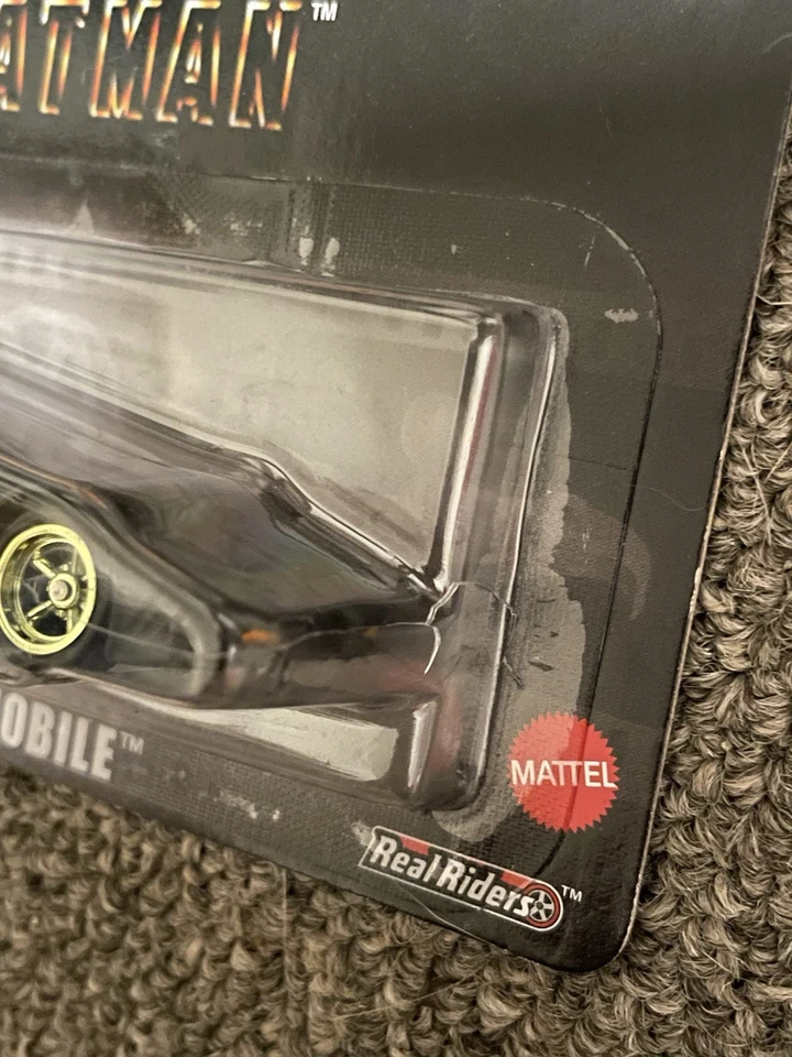 Hot Wheels Masters of The Universe Premium Bat Man Skeletor Real Riders DC - Изображение 3 из 4