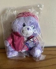 Care Bear Share Bear Biker Celebration Collection 2004 1