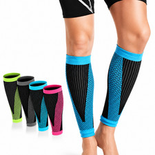 1 Paar Wadenbandage Ca-Sport Kompressionsband...
