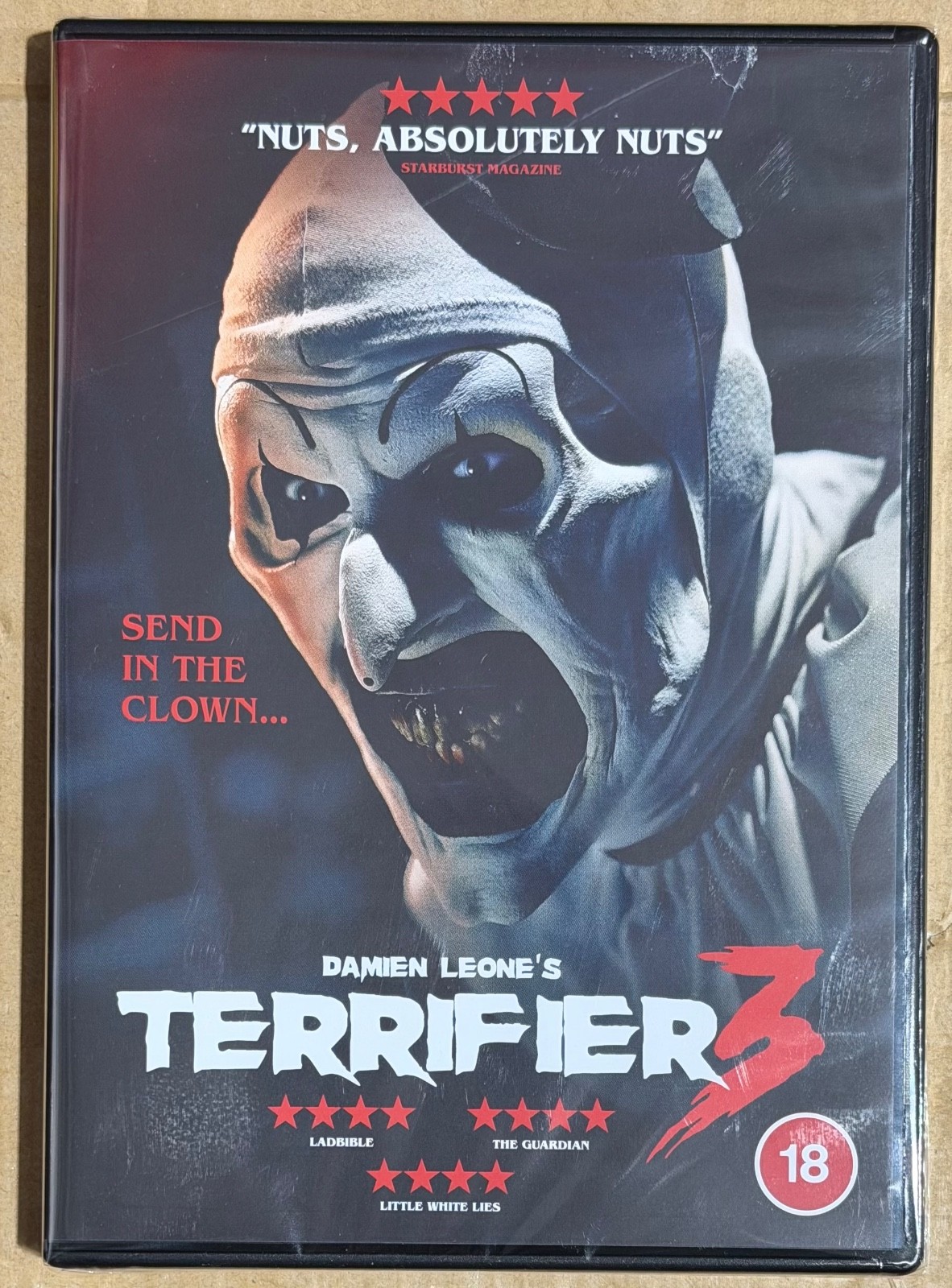 Terrifier 3 Signature Entertainment - Image 7