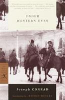 Under Western Eyes Paperback Joseph Conrad