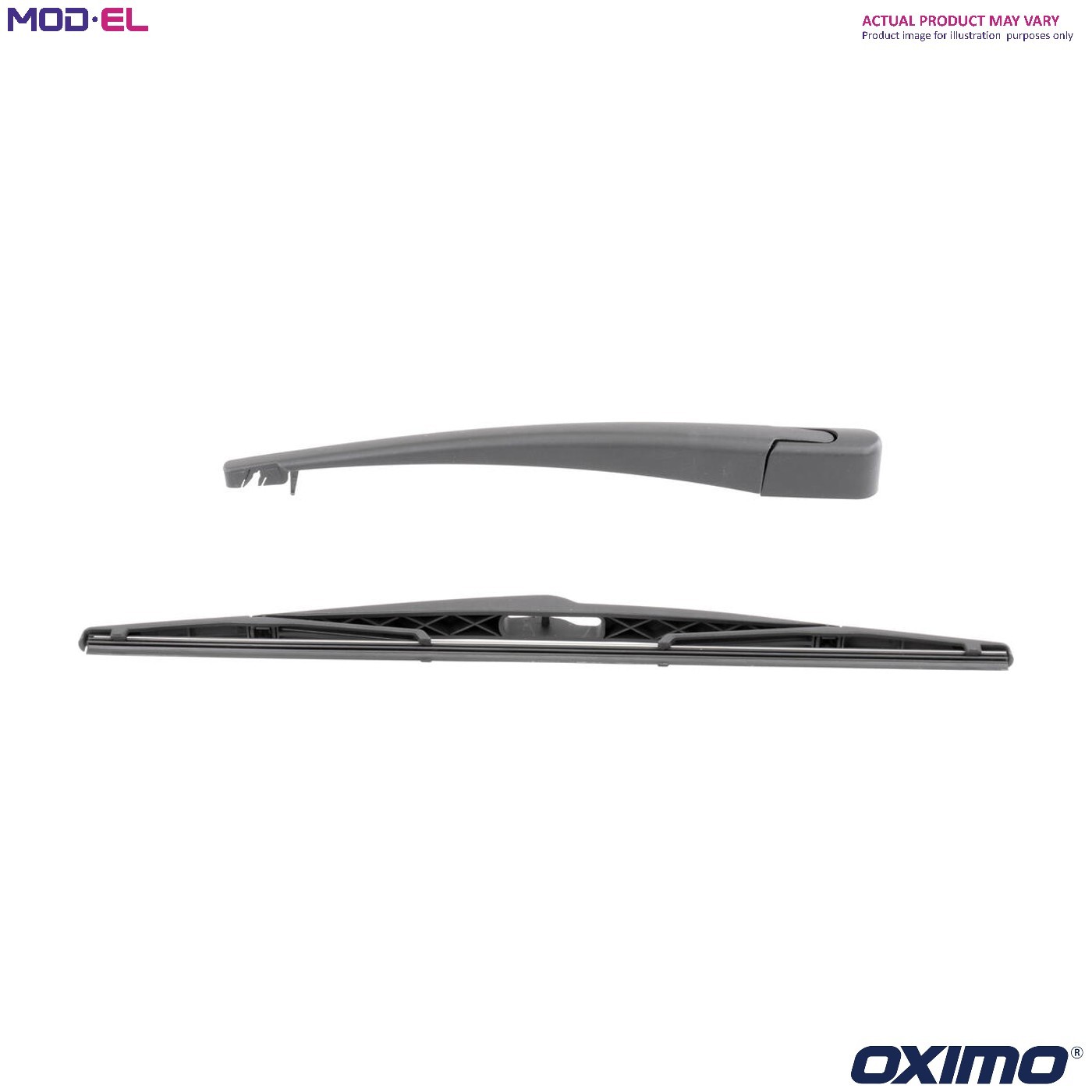 Wiper arm Rear WRA590R016 OXIMO for KIA HYUNDAI - Image 3