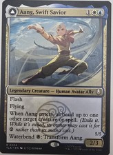 Aang, Swift Savior Commander Deck   Team Avat...